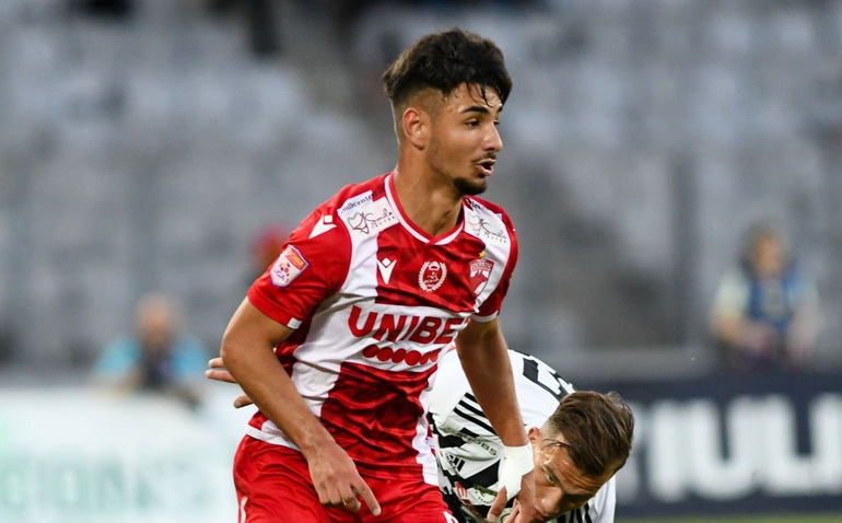 Poza Antonio Alexandru BORDUŞANU